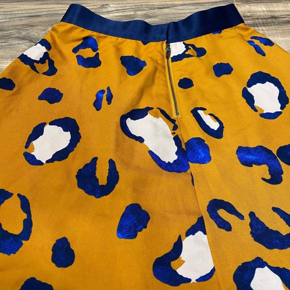 3.1 Philp Lim animal print skirt - Picture 6 of 8